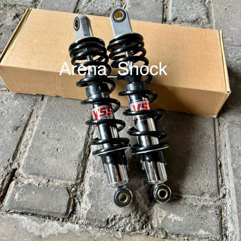 Shockbreaker Belakang 280mm MOTOR Jupiter Vega ZR Vega r new Jupiter Z1 shock belakang MOTOR