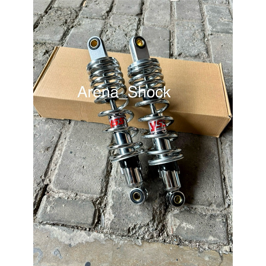 Shockbreaker Belakang 280mm MOTOR Jupiter Vega ZR Vega r new Jupiter Z1 shock belakang MOTOR