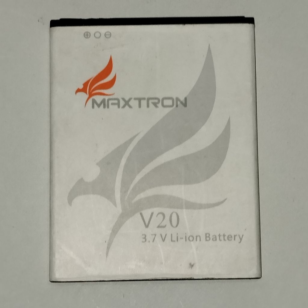 Baterai Maxtron S9 Pro