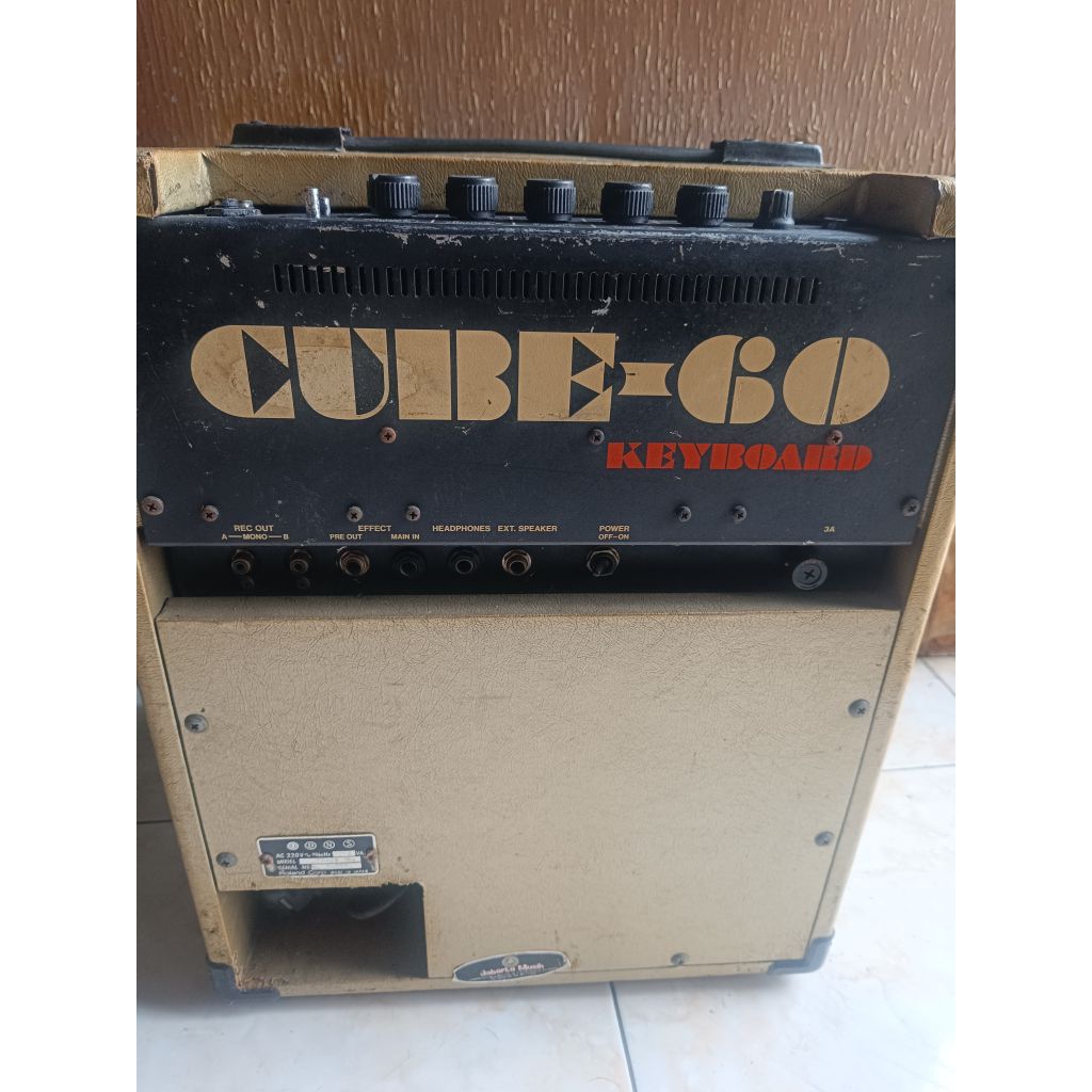 AMPLII ROLAND CUBE 60 VINTAGE