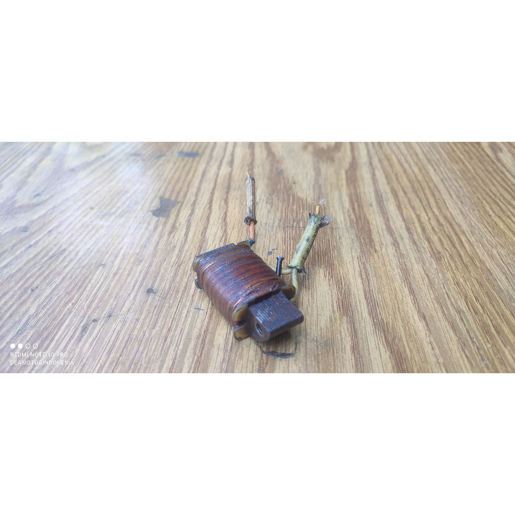 SPUL LAMPU YAMAHA SIGMA ORIGINAL