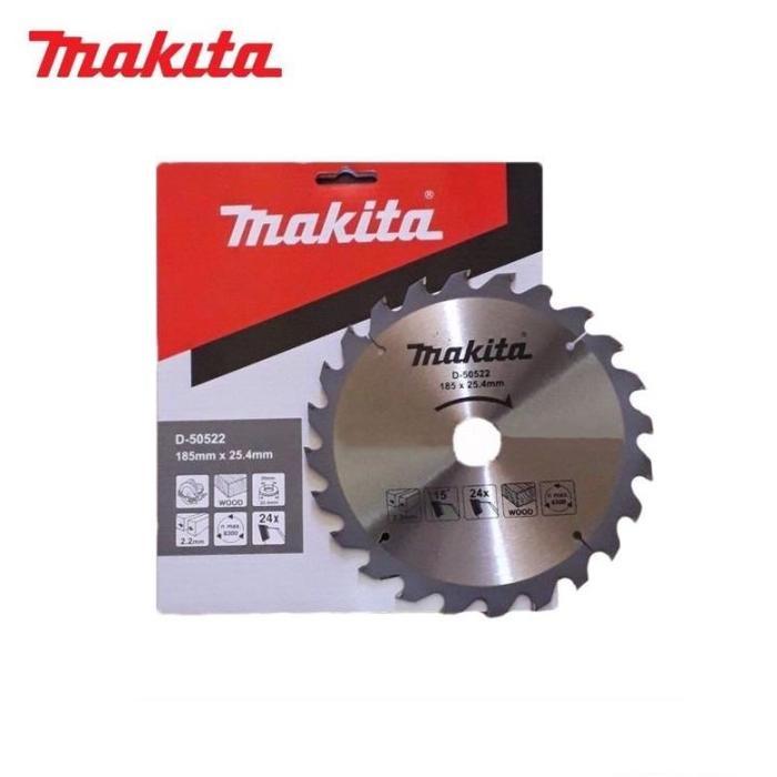 MAKITA MATA PISAU POTONG MESIN Circular Saw ORIGINAL TERBAIK