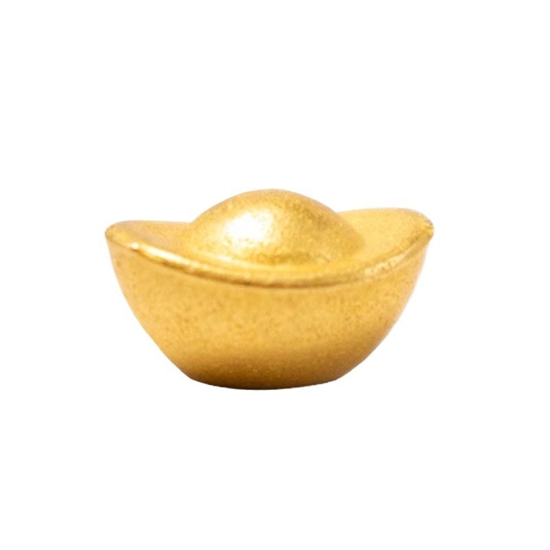 20PCS Cina Hiasan Yen Pao Yuan Bao Feng Shui Gold Yen Pao Ornamen Yuan Bao Uang Emas Souvenir