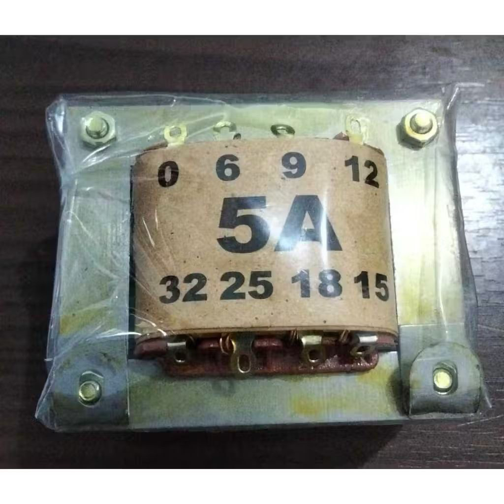 Trafo Travo Orient 5A 32V 0 CT