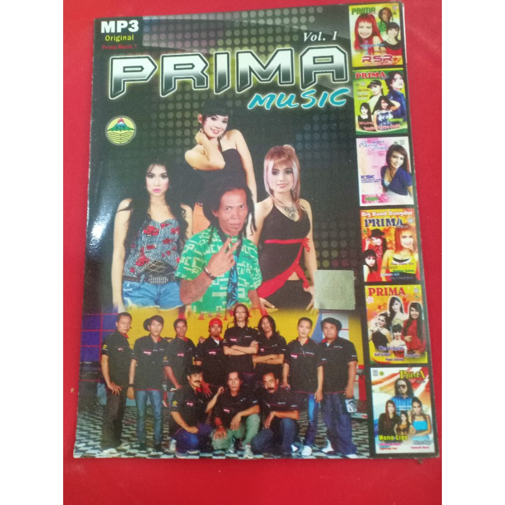 MP3 PRIMA MUSIC VOL 1