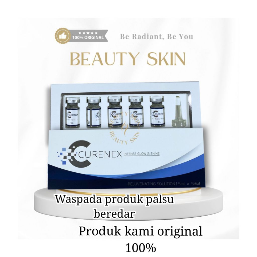 Curenex DNA Salmon Skinbooster