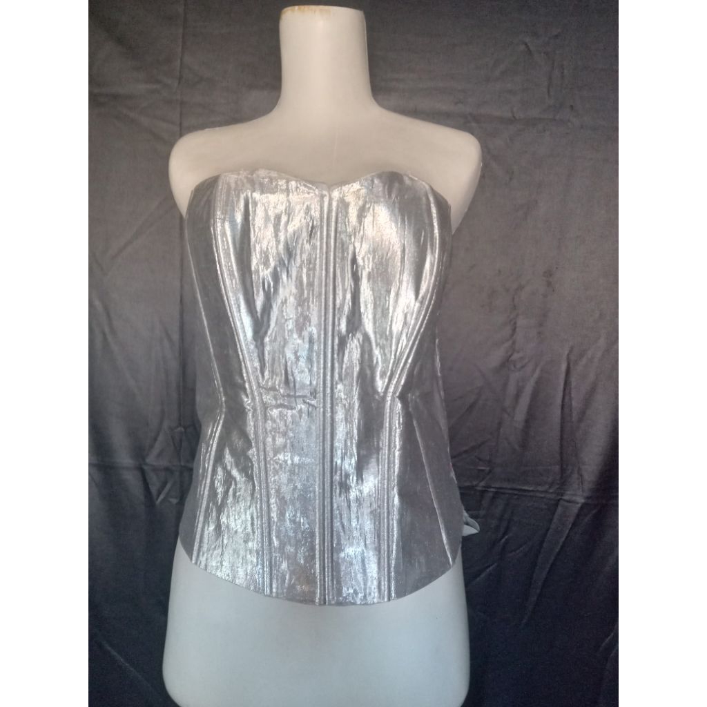 preloved kamisol tali/longtorso