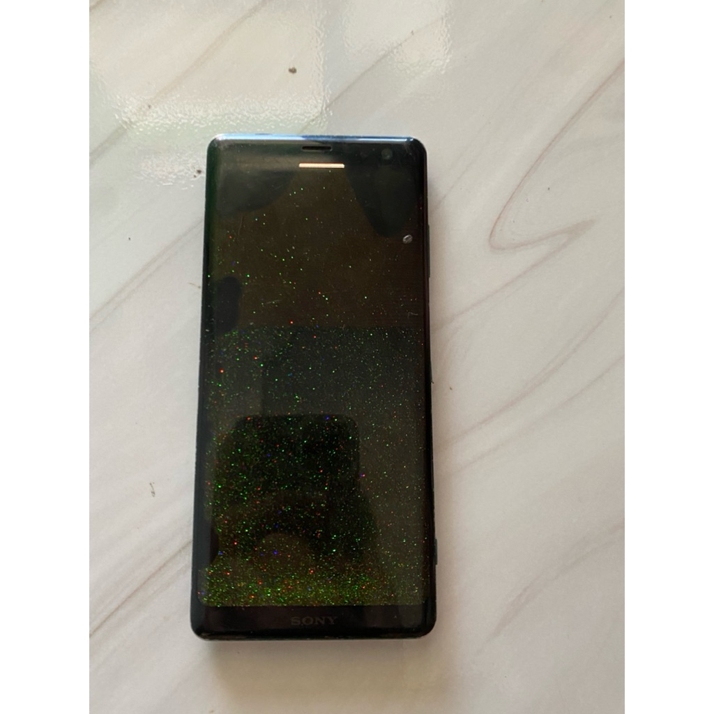 Mesin Sony XZ2 minus lcd normal