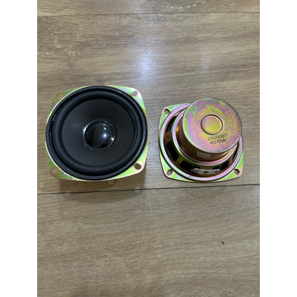Speaker 3 inch Segi 4ohm 10 Watt