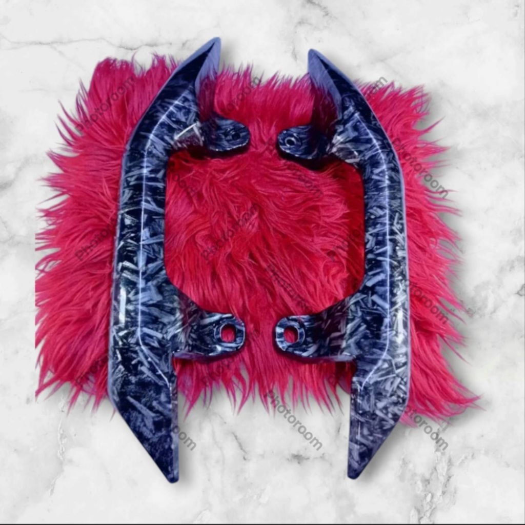 Behel Carbon Kevlar Wtp Honda ADV 160cc