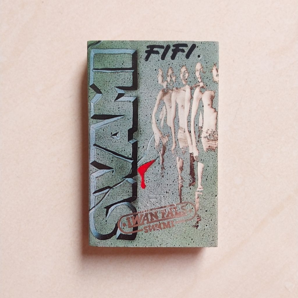 KASET IWAN FALS DAN SWAMI