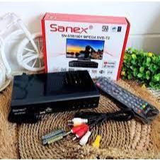 SetTop Box Sanex STB Set Top Box STB SANEX