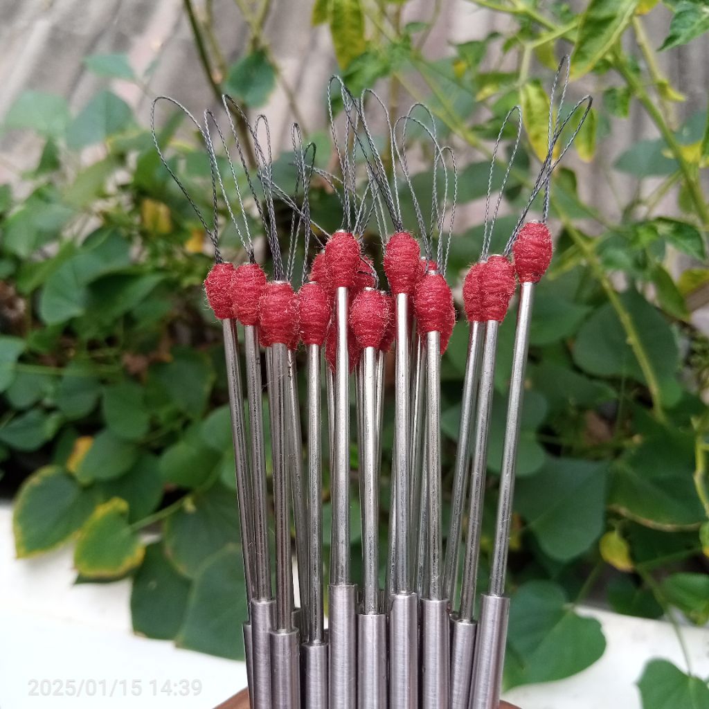 LAKU BANGET  PAKU RIVET STAINLESS