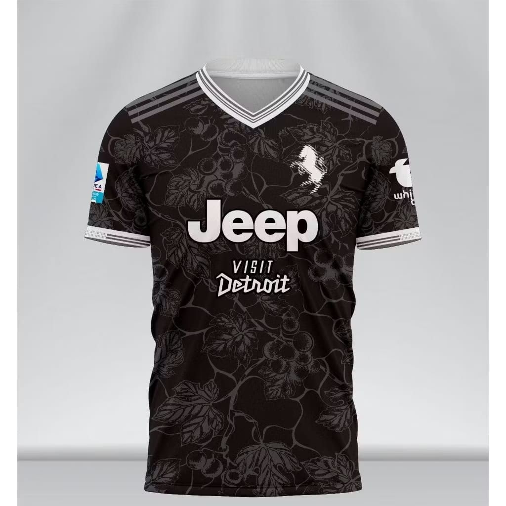 JERSEY JUVENTUS THIRD 2025 2026