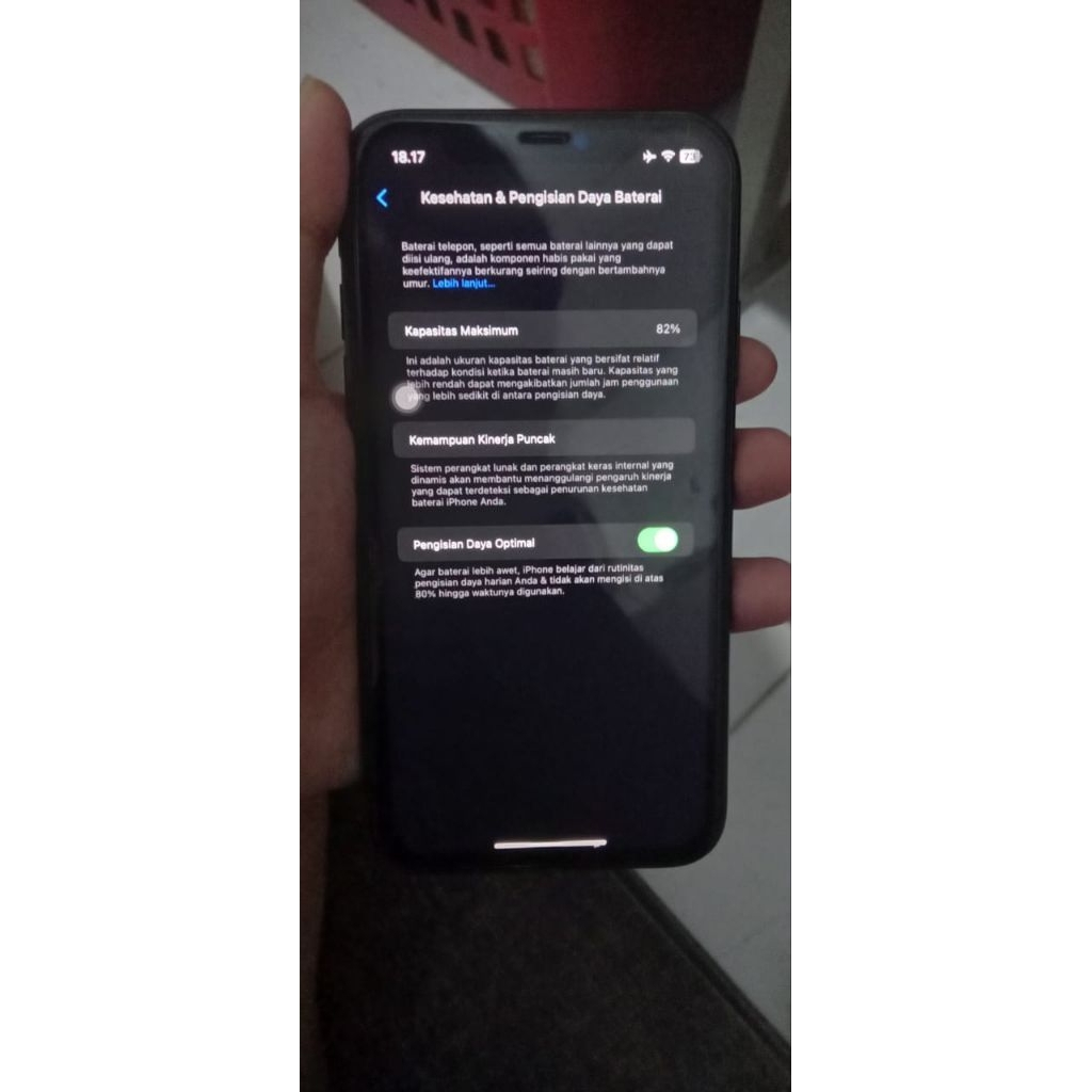 iPhone 11 Second (inter)