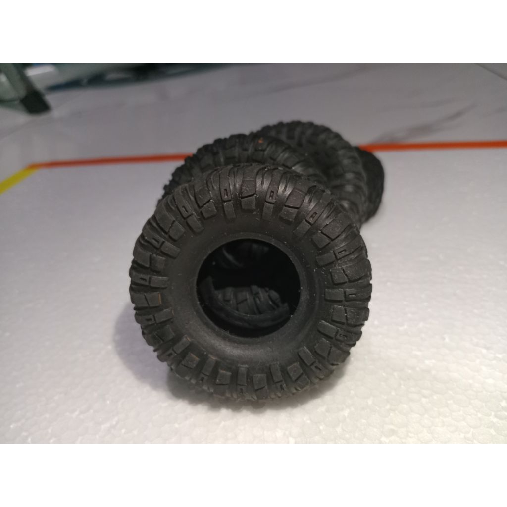 karet ban RC Rockrawler skala 1:18