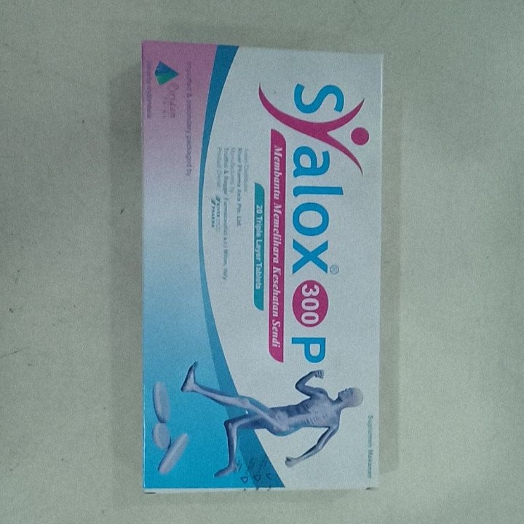 Syalox 300 p tablet 10/tablet 20