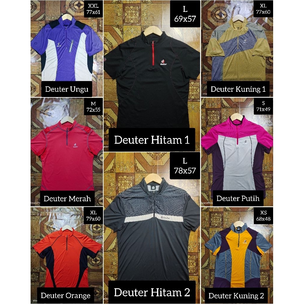 Deuter - Baselayer Deuter