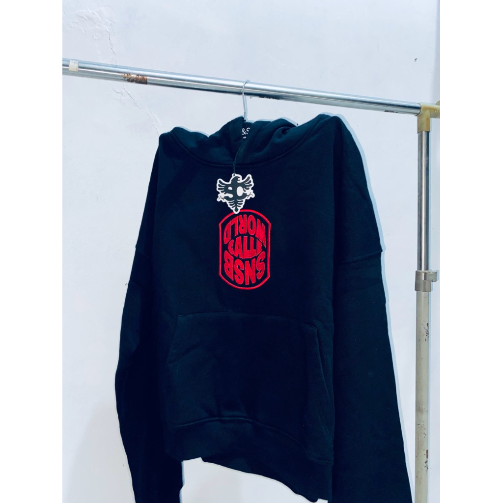 HOODIE CALLE X SNSB