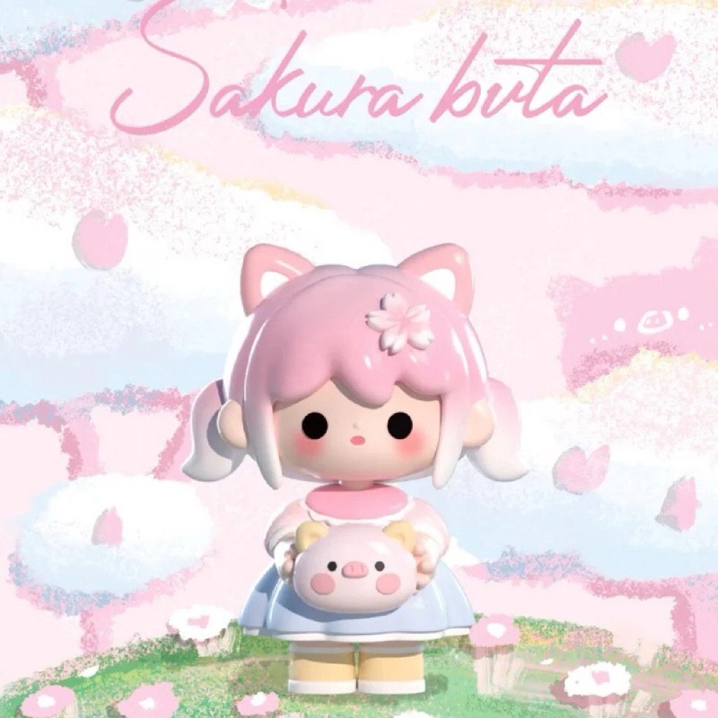 ien ien UUTOY Fairy Journey Series 1 Mini Blind Box Action Figure Selected Confirmed Design