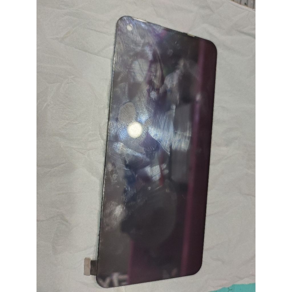 lcd copotan Oppo Reno 6