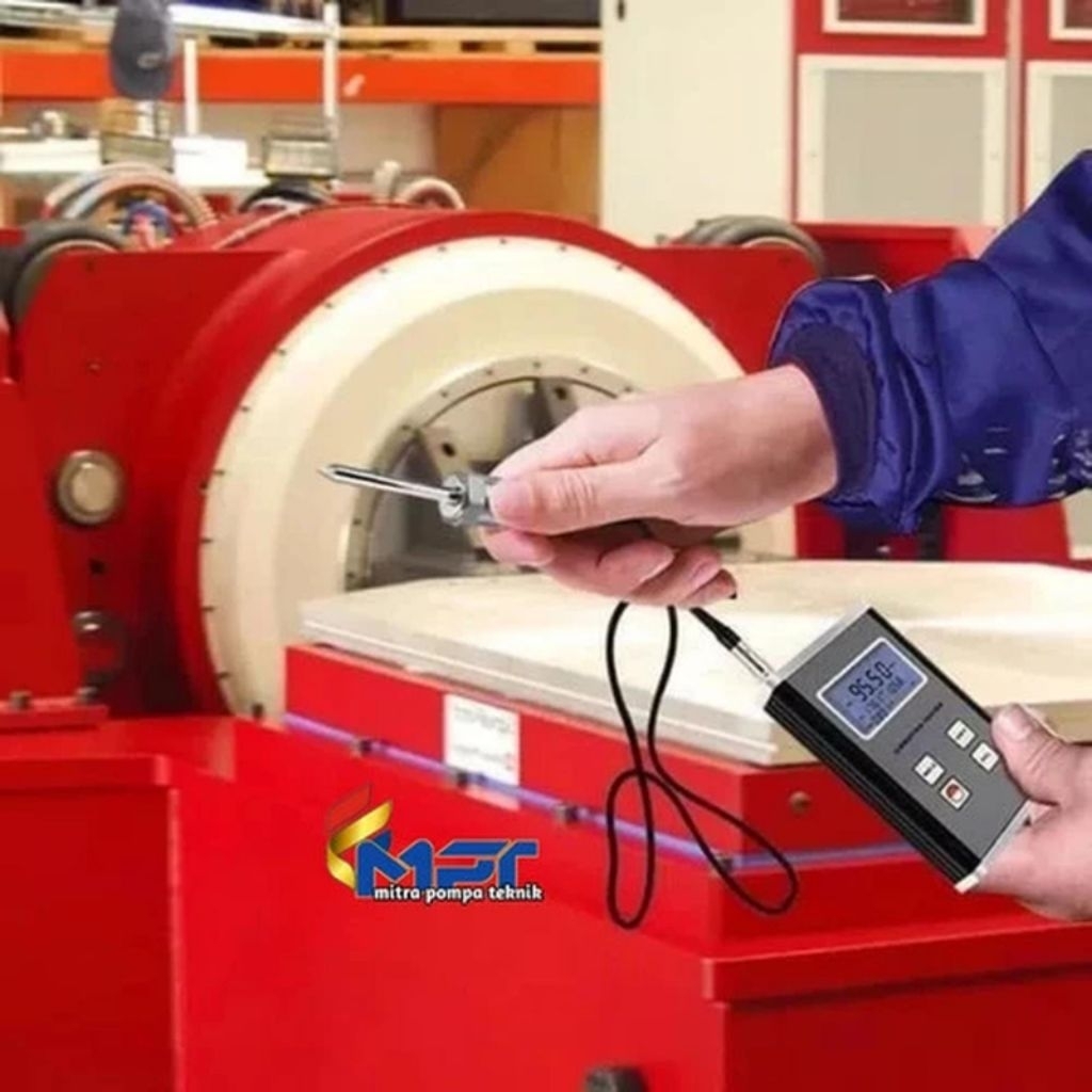 LANDTEK VM-6370 Digital Vibration Meter