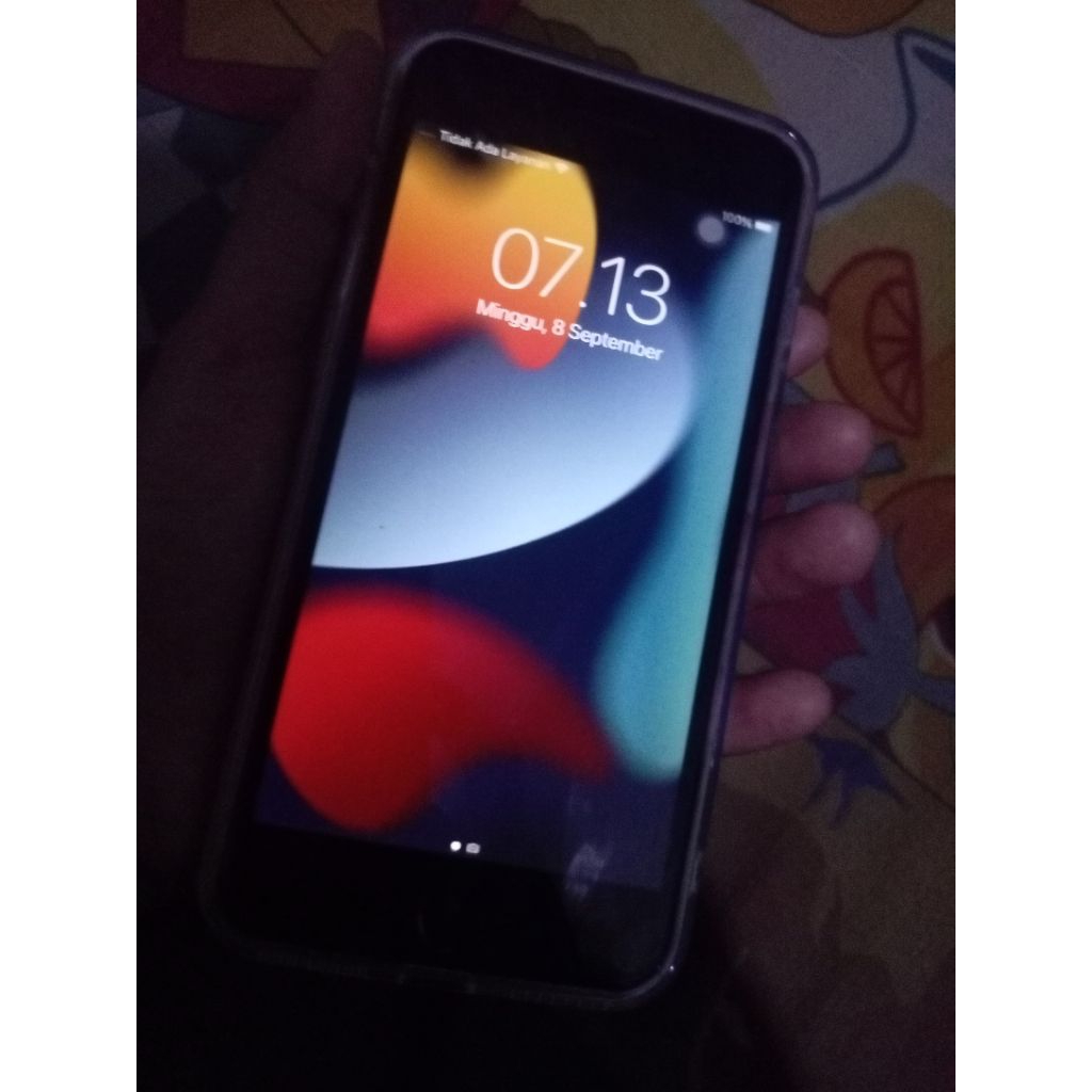 HP IPHONE 8 + IBOX wifi only