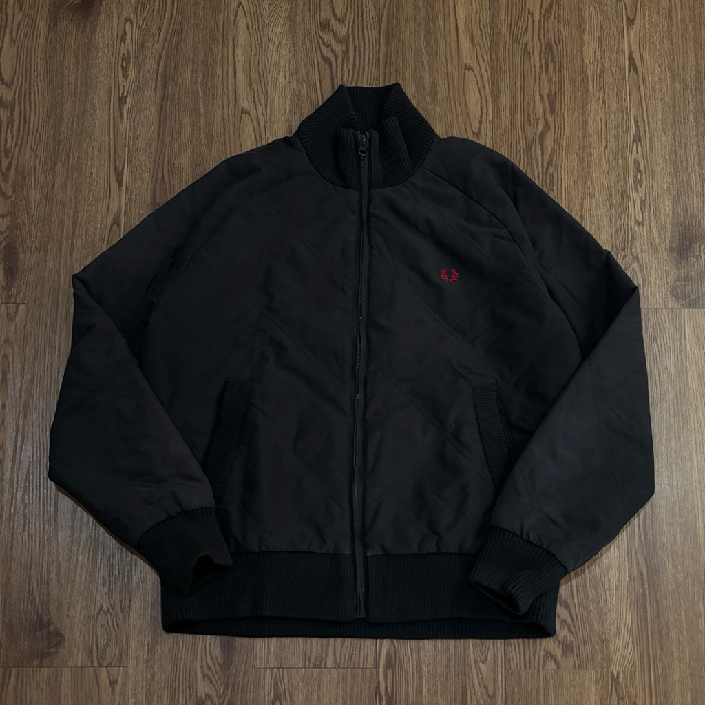 Fred Perry Jaket Original Preloved