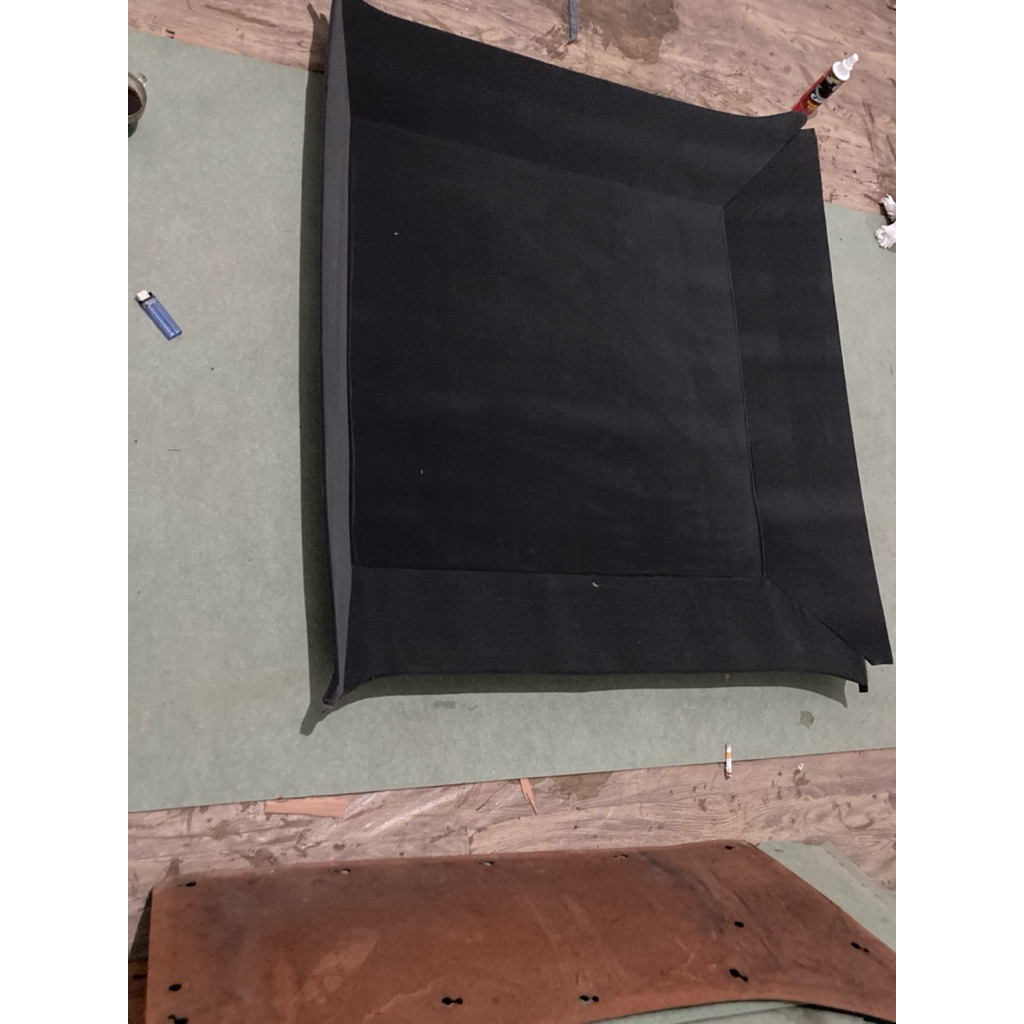 plafon Rocky independen