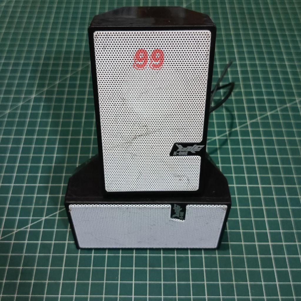 Speaker mini 2 inchi miniatur speaker mini subwoofer