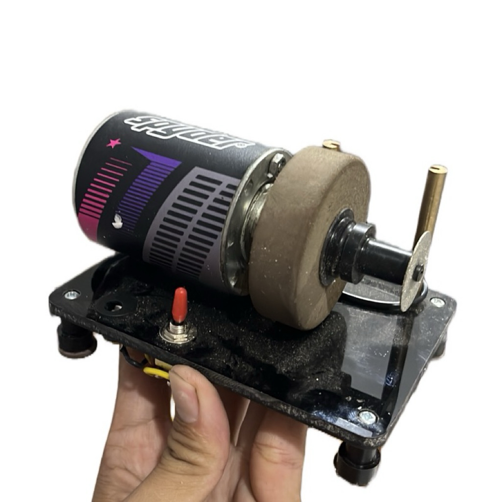 MESIN BUBUT  BAN TAMIYA BUBUTAN SERBAGUNA