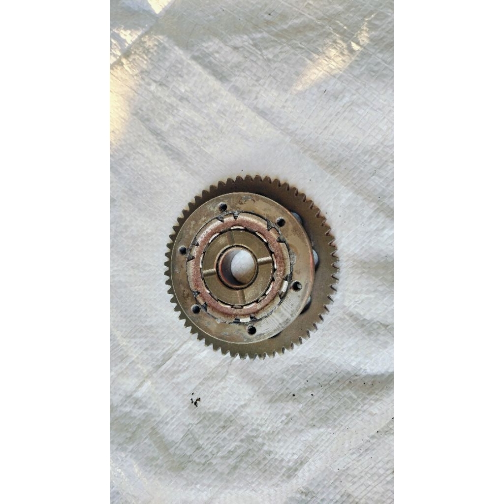 GEAR GER ONE WAY TIGER MEGAPRO ORIGINAL