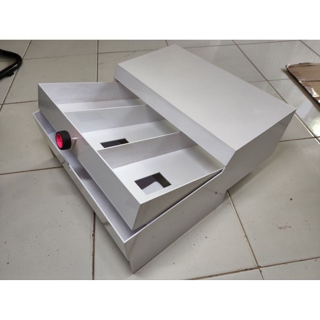 box start tamiya triplek