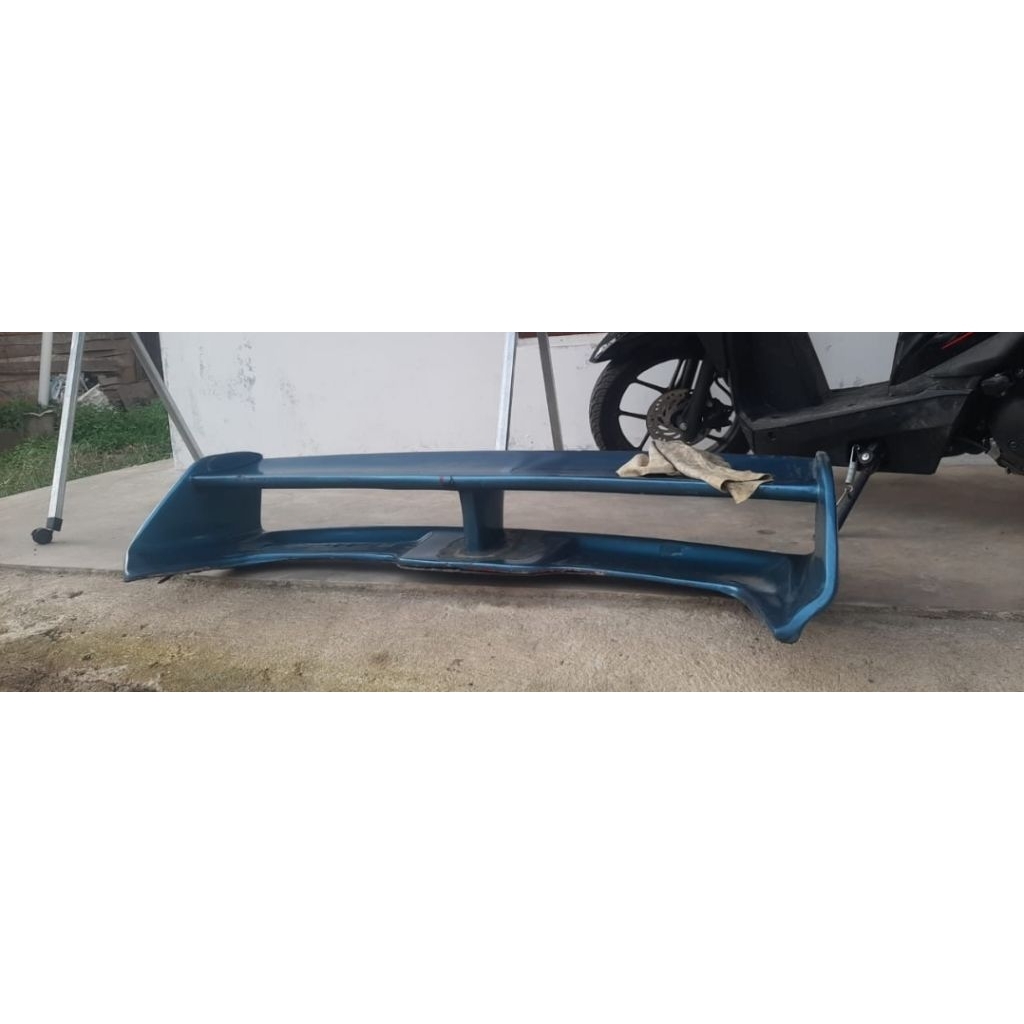 spoiler evo 3 cb4 lancer mitsubishi