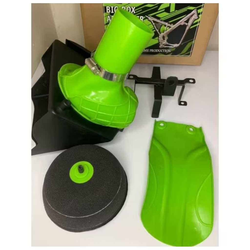 Bok Filter bore up klx140 dan klx150 filter karbu klx bore up