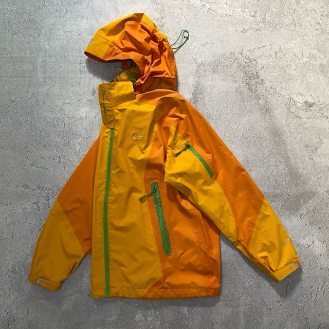 Lowe Alpine Gorpcore Style Jacket Outdoor Waterproof