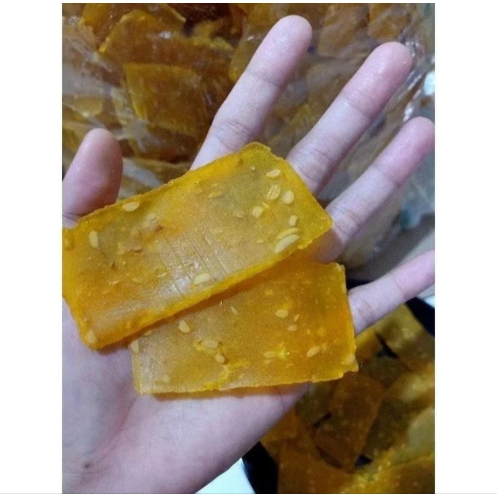 KERUPUK TEMPE MENTAH 1KG