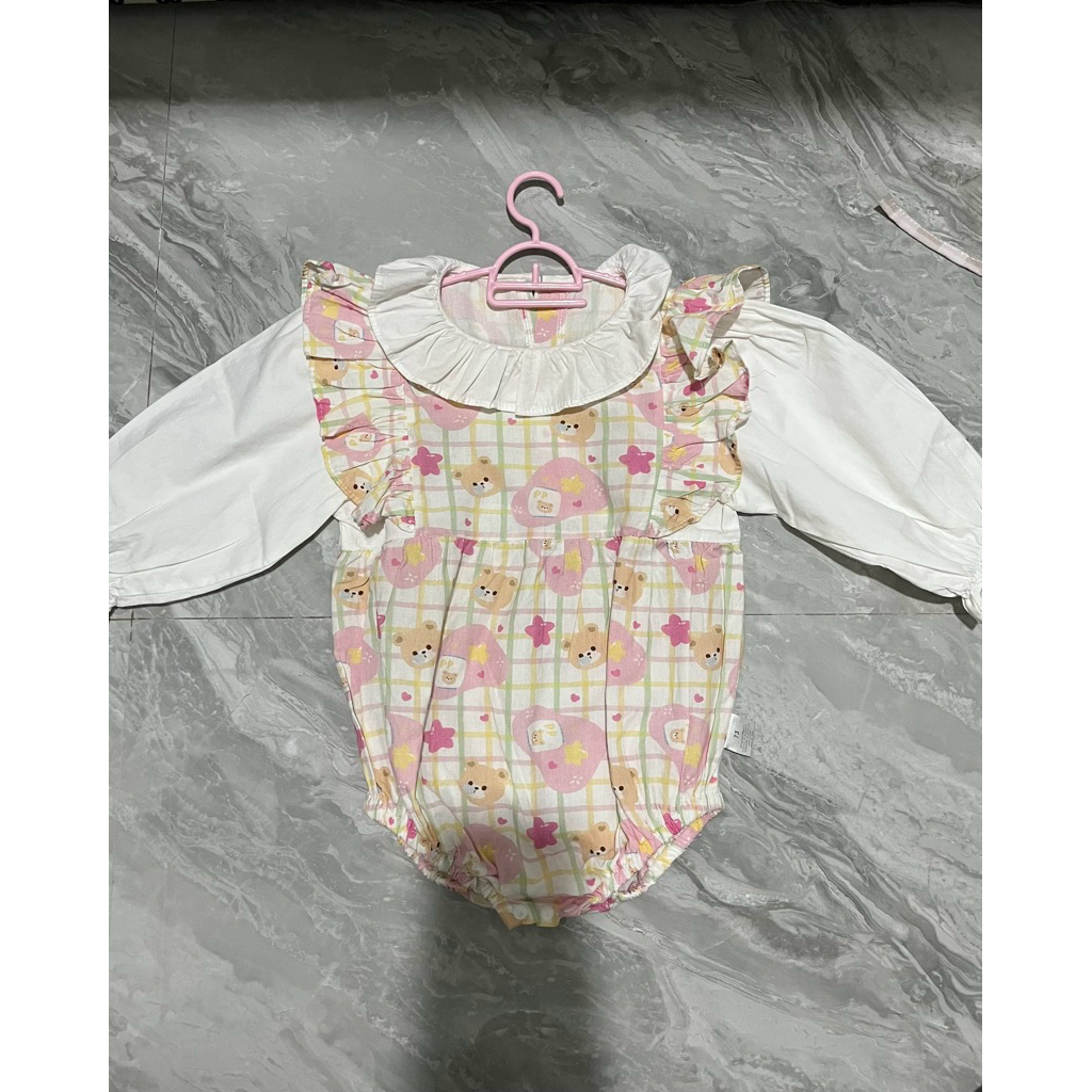 Preloved Romper Bayi