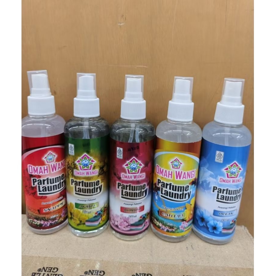 Parfum Laundry Omah Wangi 250ml
