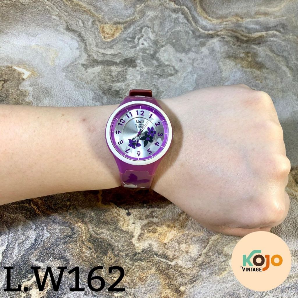 Jam Tangan Wanita QQ Original Fashion