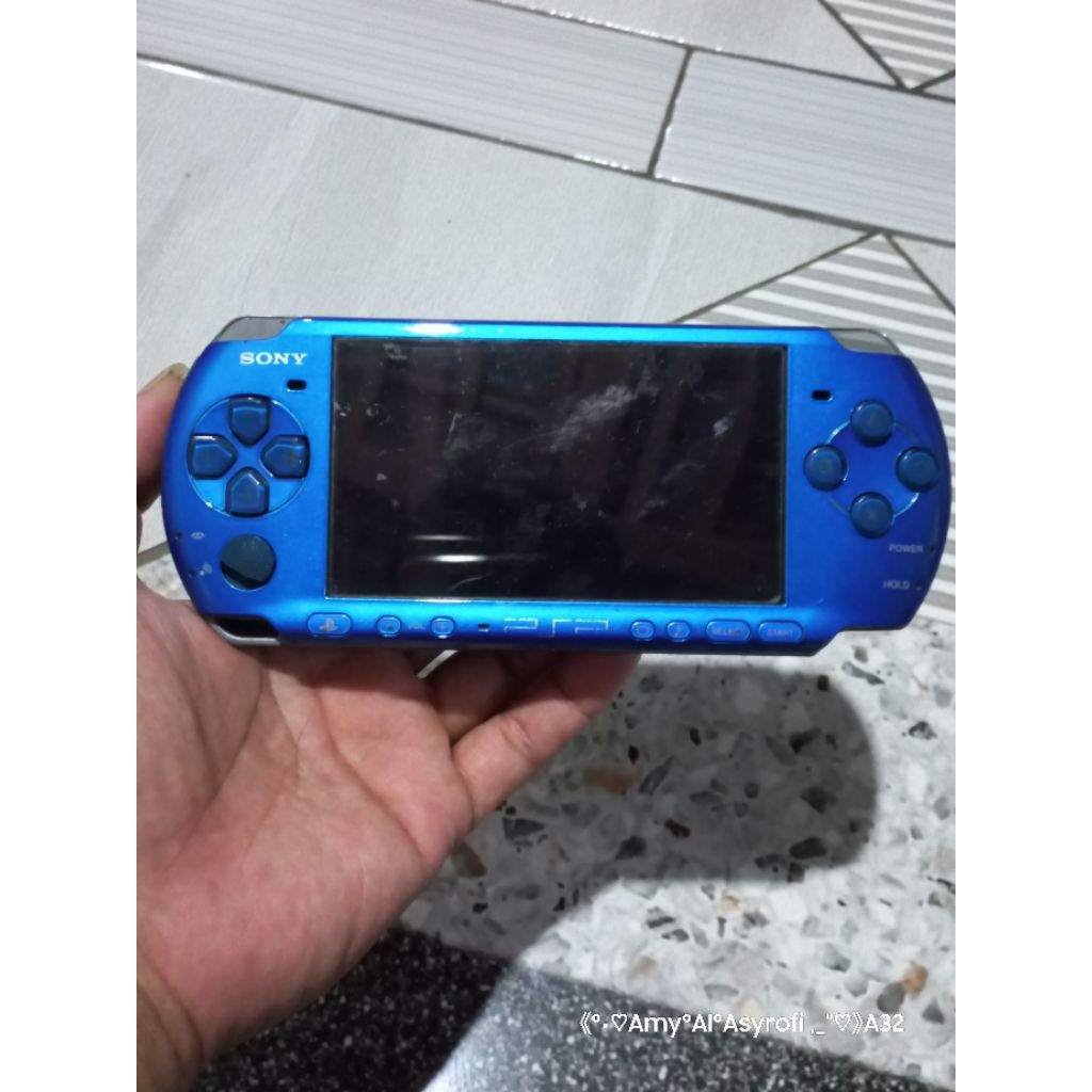 PSP SONY 3006 MATI .