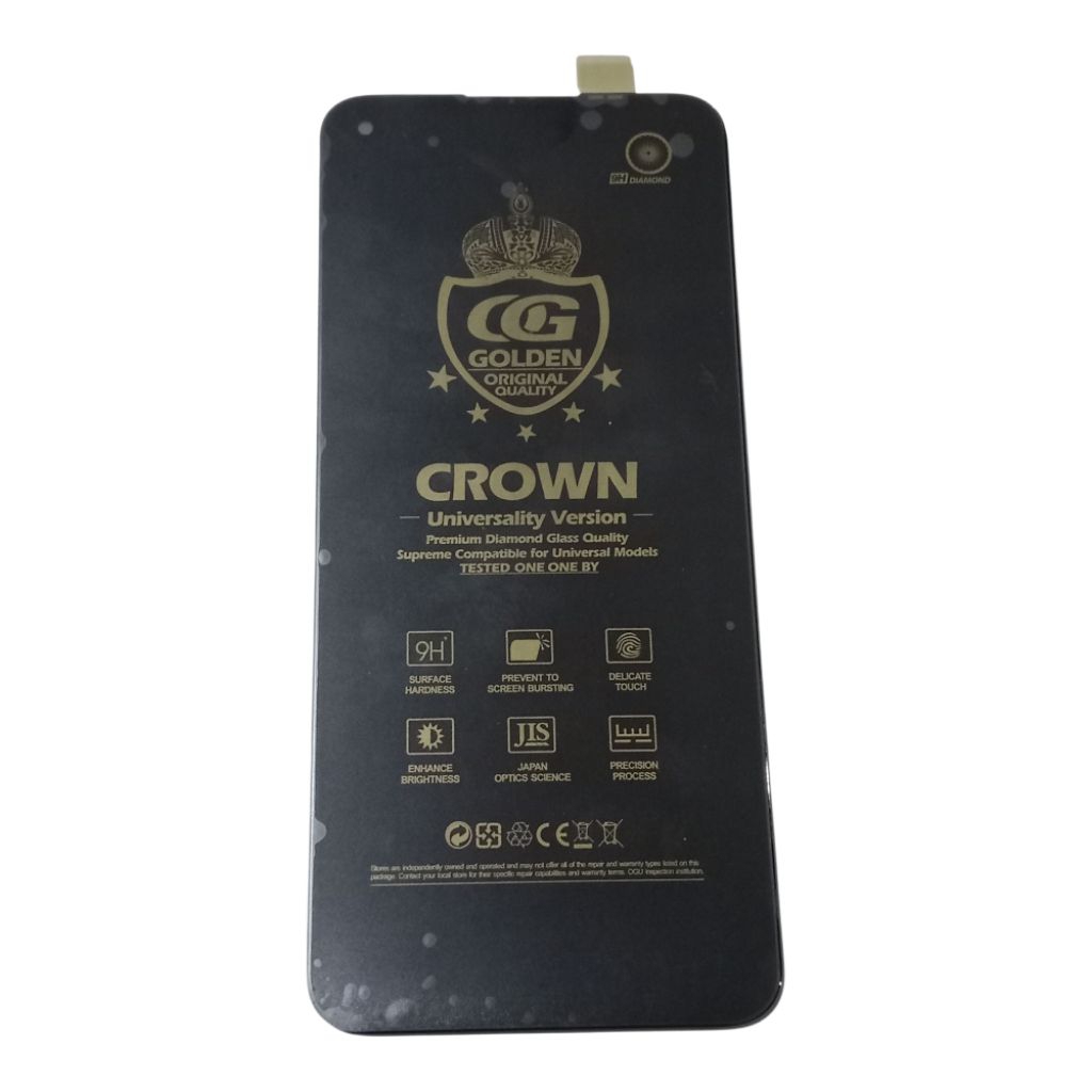 LCD + Touchscreen Oppo A54 / A16 / Seri Lain – Original Quality CROWN