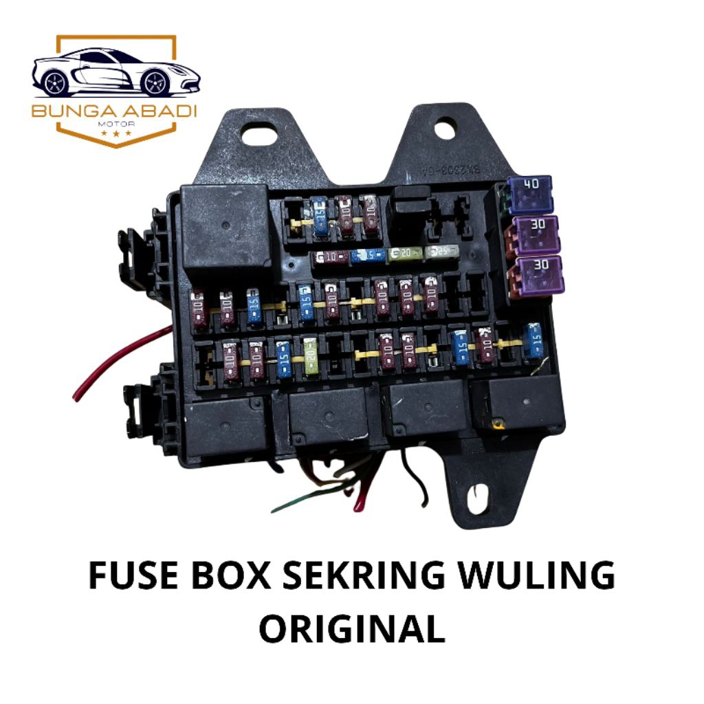 Fuse Box Sekring Wuling Original