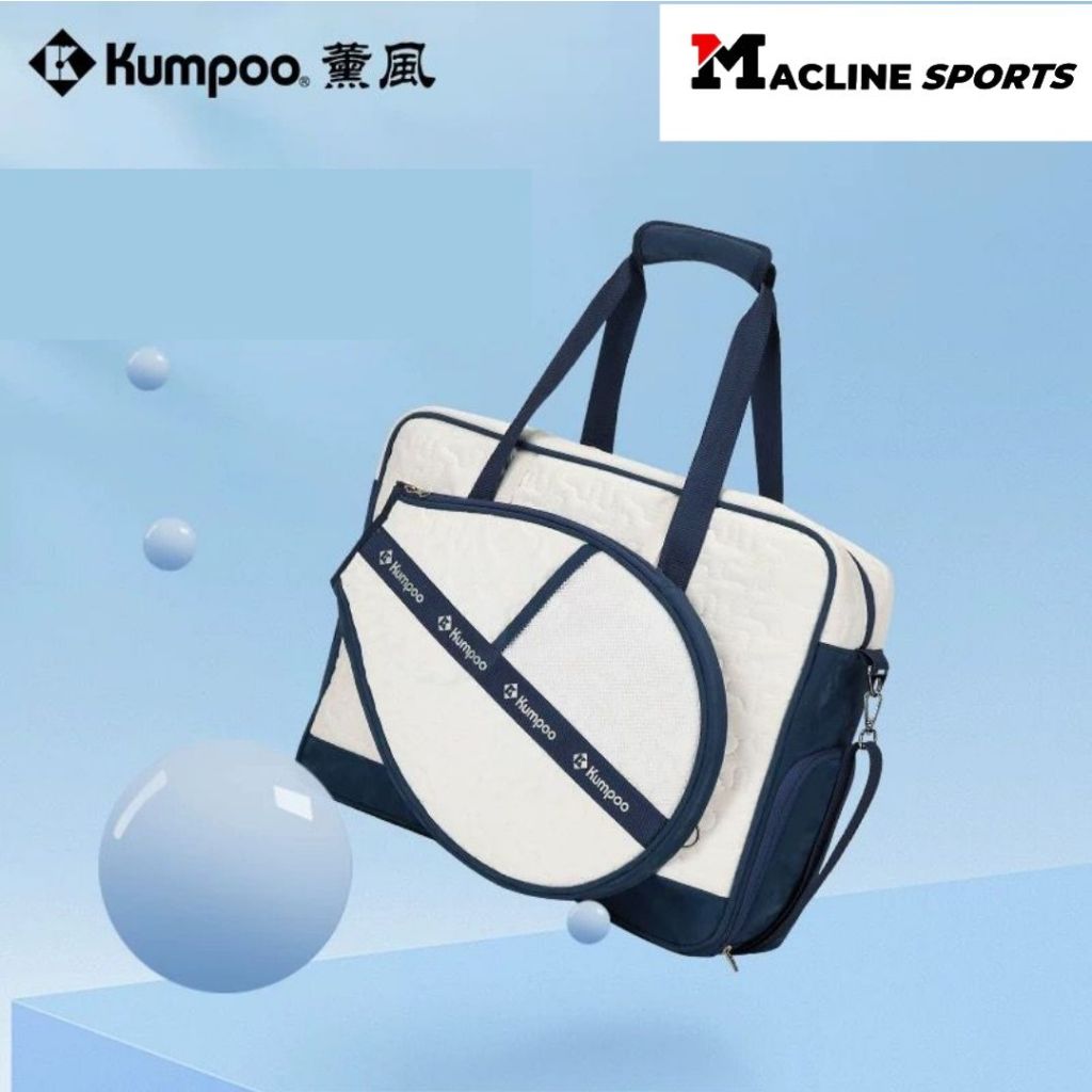 TAS TENNIS KUMPOO KB 581 / ORIGINAL KUMPOO KB 581 TENNIS BAG