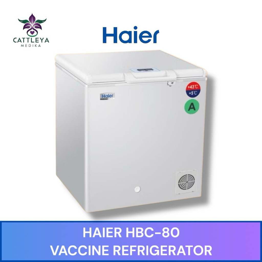 HAIER HBC-80 / REFRIGERATOR FOR VACCINE HBC-80