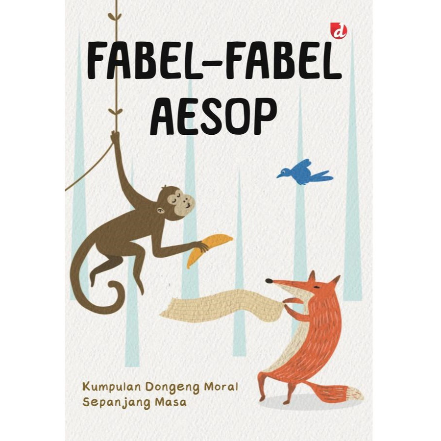 Fabel-Fabel Aesop Kumpulan Dongeng Moral Sepanjang Masa Preloved
