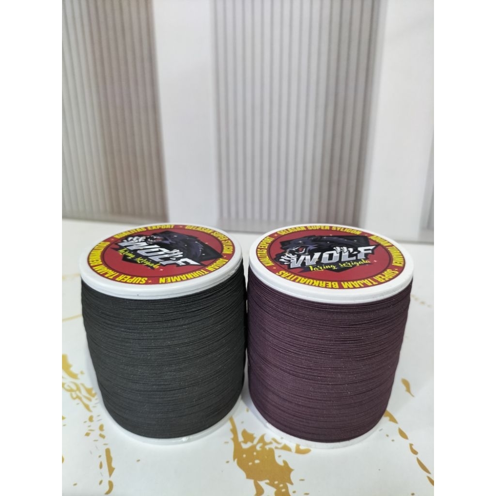 PRMO GELASAN WOLF MATOT SPESIAL ADUAN TAJAM 1600 YARD