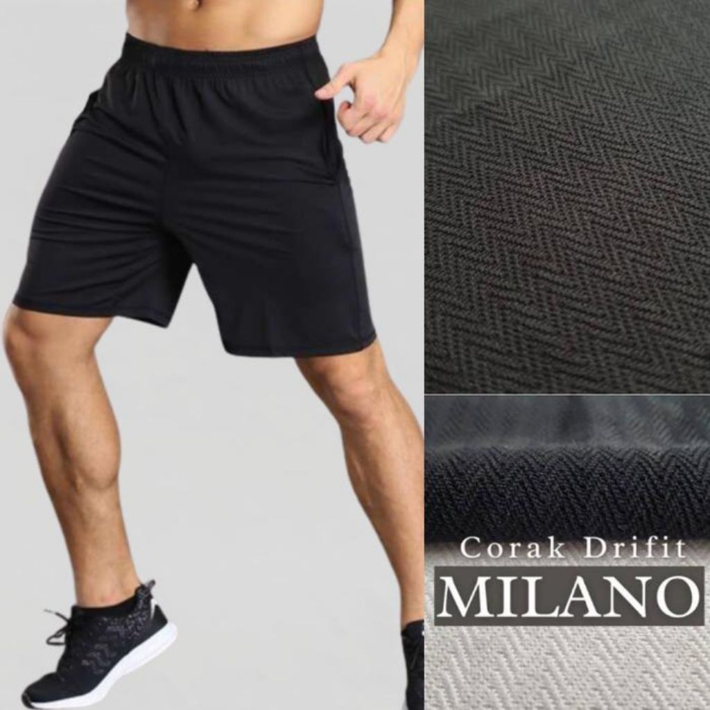 CelanaSantaiMilanoDrifit