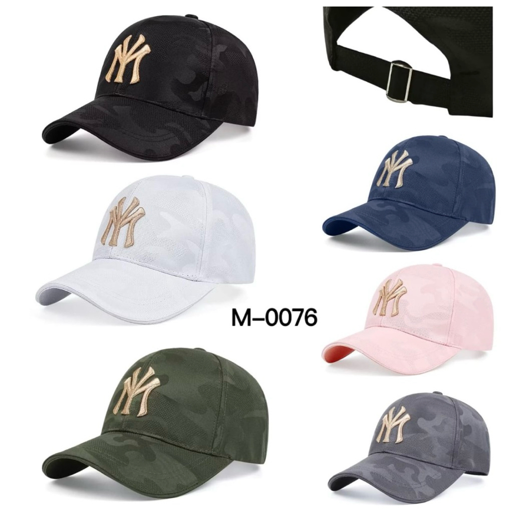 [BS] Topi Anak MLB NY NewYork Baseball Cap Sport Unisex Import Korea