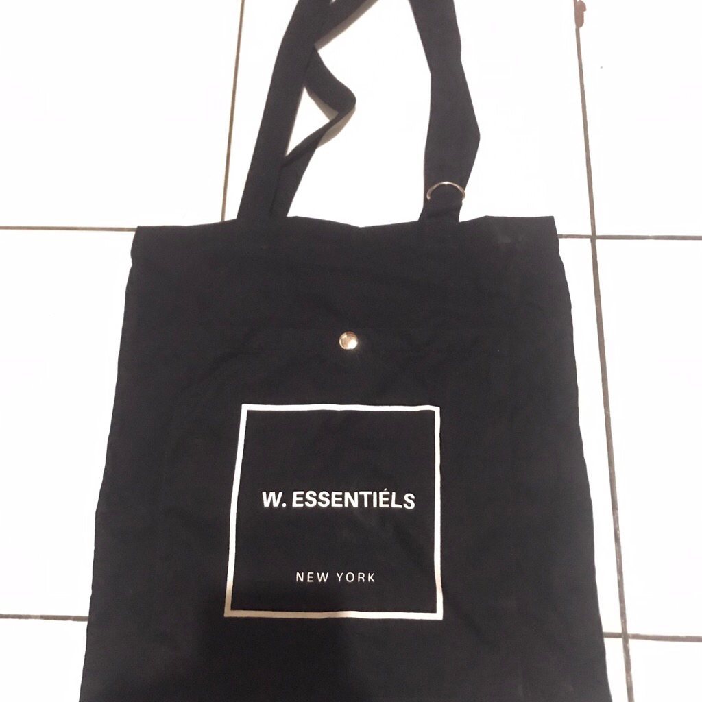 totebag w.essentiels